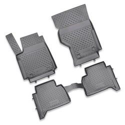 3D Patosnice VOLKSWAGEN Amarok (2H) 2010-2020, set 4 kom